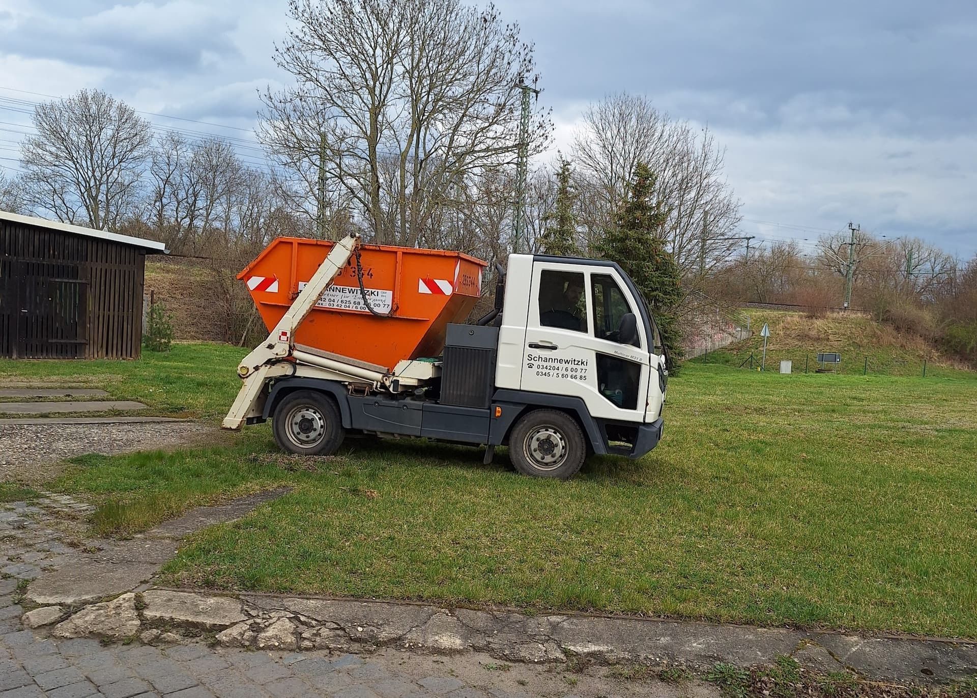 Containerdienst