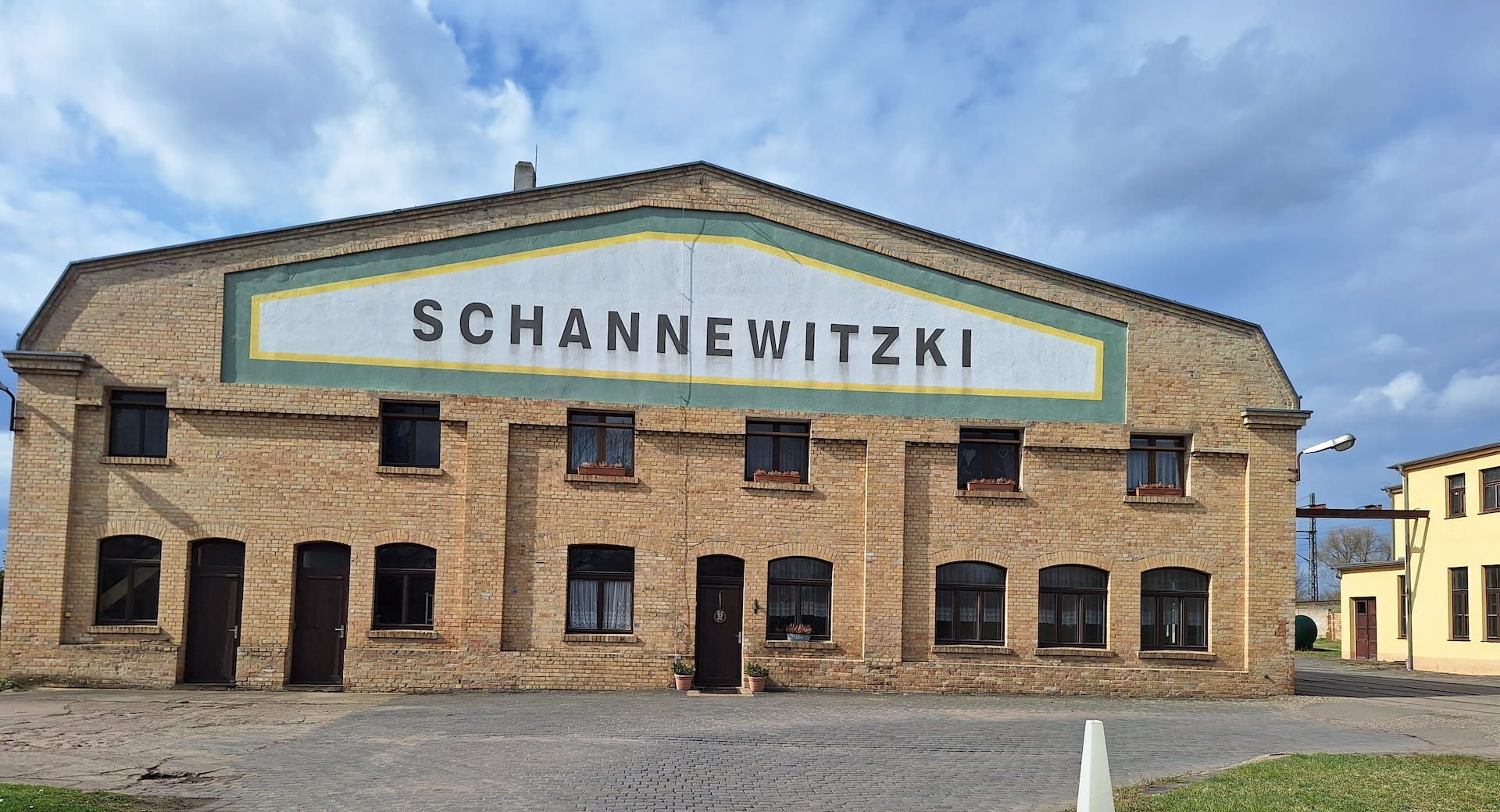Entsorgungsbetrieb Schannewitzki